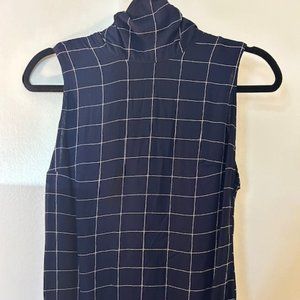 Navy Reformation Blouse Size Medium